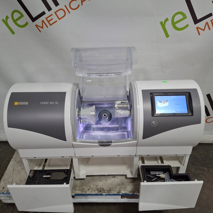 Sirona Dental Systems CEREC MC XL Milling Machine
