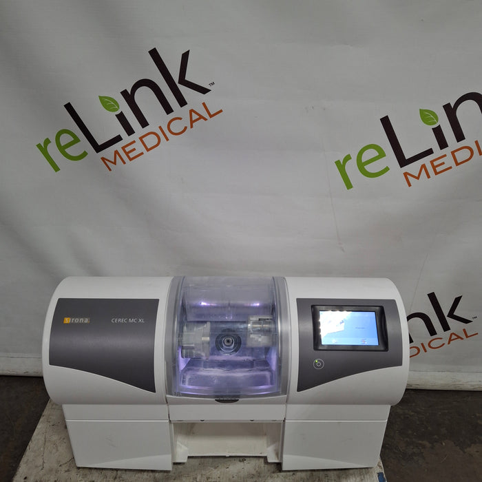 Sirona Dental Systems CEREC MC XL Milling Machine