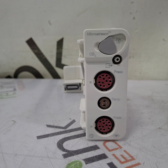 Philips Philips M3015B Opt C08 Microstream CO2 Module Patient Monitors reLink Medical