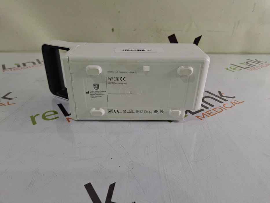 Philips Philips IntelliVue X3 - Fast SpO2 Transport Patient Monitor Patient Monitors reLink Medical