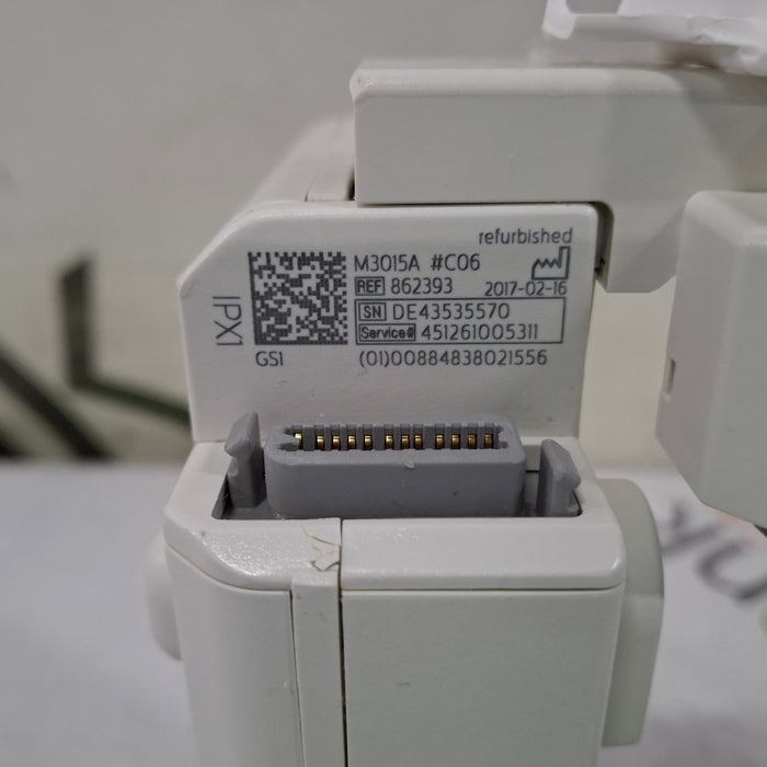 Philips Philips M3015A-C06 CO2, Temp, IBP Extension Module Patient Monitors reLink Medical