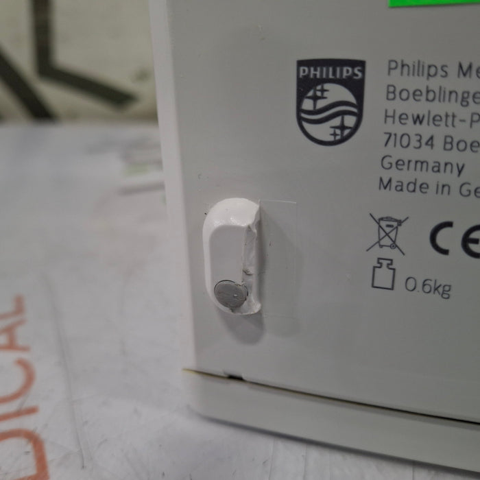 Philips Philips M3015A-C06 CO2, Temp, IBP Extension Module Patient Monitors reLink Medical
