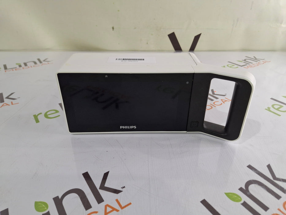 Philips Philips IntelliVue X3 - Fast SpO2 Transport Patient Monitor Patient Monitors reLink Medical