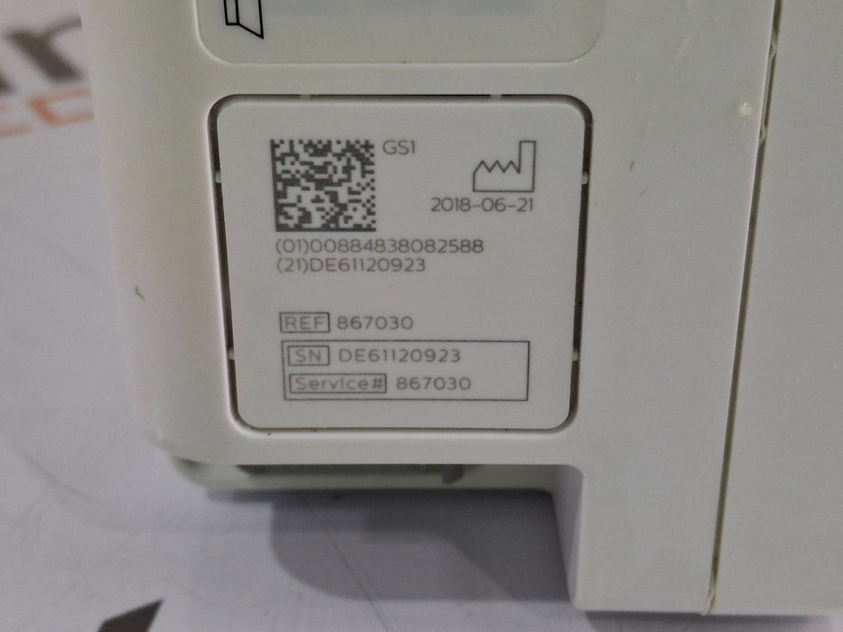 Philips Philips IntelliVue X3 - Fast SpO2 Transport Patient Monitor Patient Monitors reLink Medical