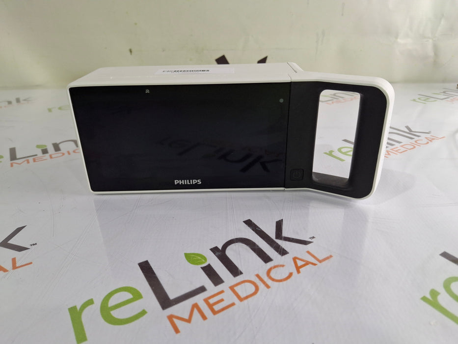 Philips IntelliVue X3 - Fast SpO2 Transport Patient Monitor