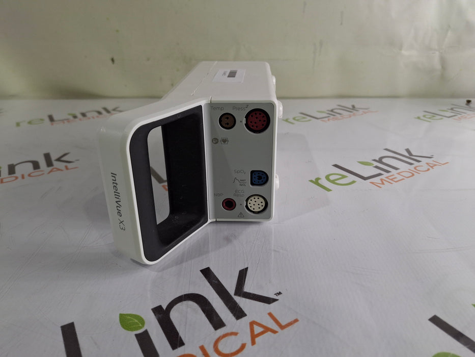 Philips IntelliVue X3 - Fast SpO2 Transport Patient Monitor