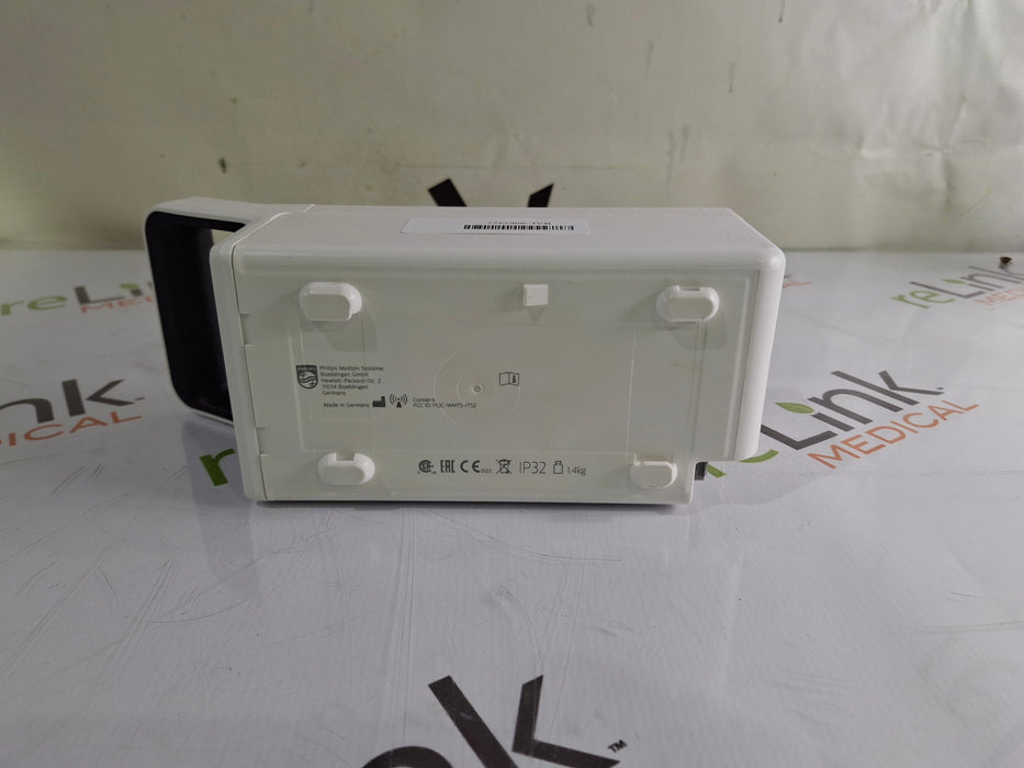 Philips IntelliVue X3 - Fast SpO2 Transport Patient Monitor