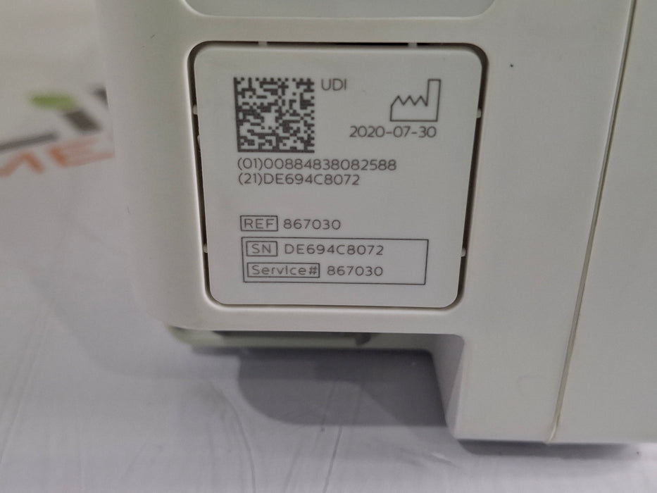 Philips IntelliVue X3 - Fast SpO2 Transport Patient Monitor