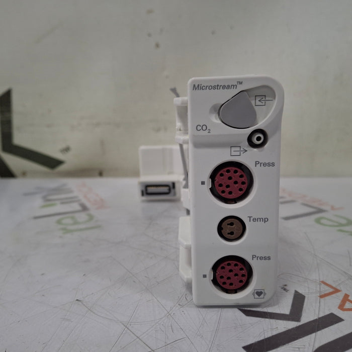 Philips M3015B Opt C08 Microstream CO2 Module