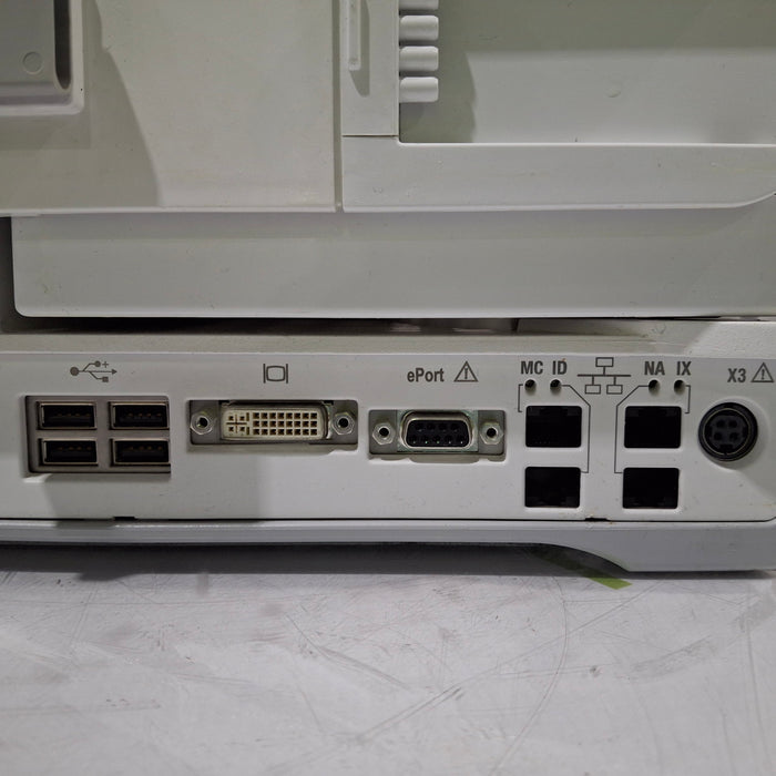 GE Healthcare Carescape B650 Critical Care Patient Monitor