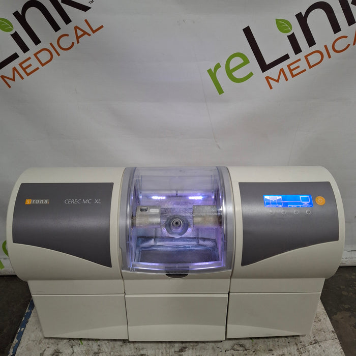 Sirona Dental Systems CEREC MC XL Milling Machine
