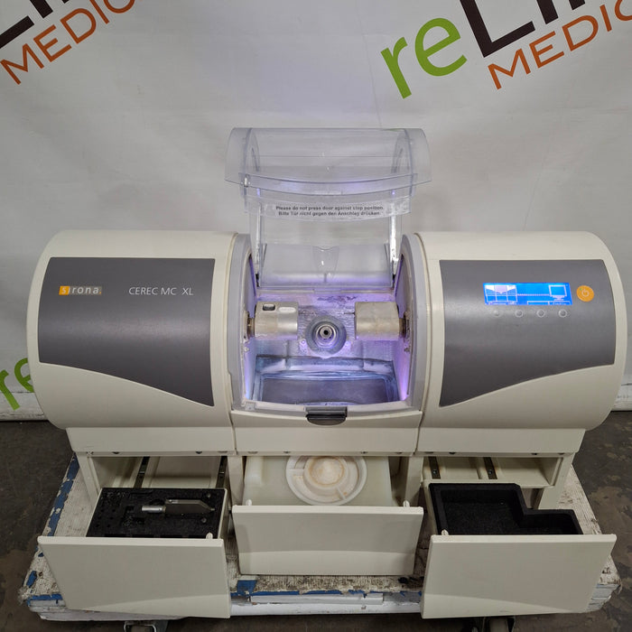 Sirona Dental Systems CEREC MC XL Milling Machine