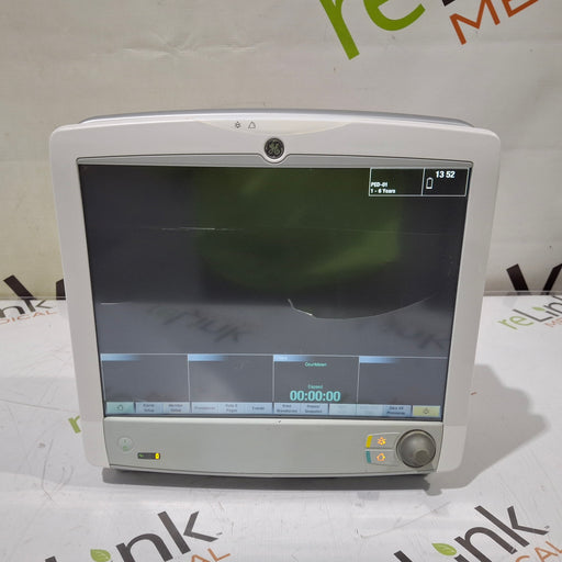 GE Healthcare GE Healthcare Carescape B650 Patient Monitor Patient Monitors reLink Medical