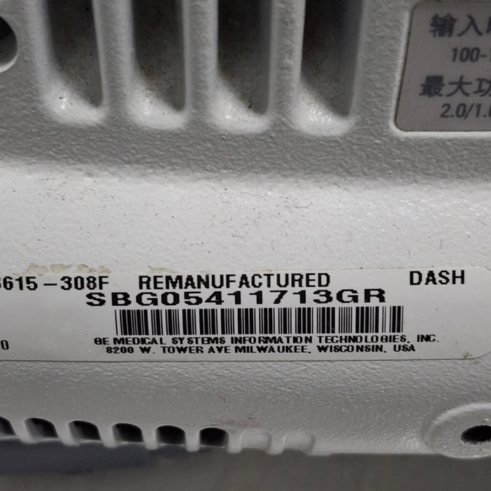 GE Healthcare GE Healthcare Dash 5000 - Masimo SpO2 Patient Monitor Patient Monitors reLink Medical