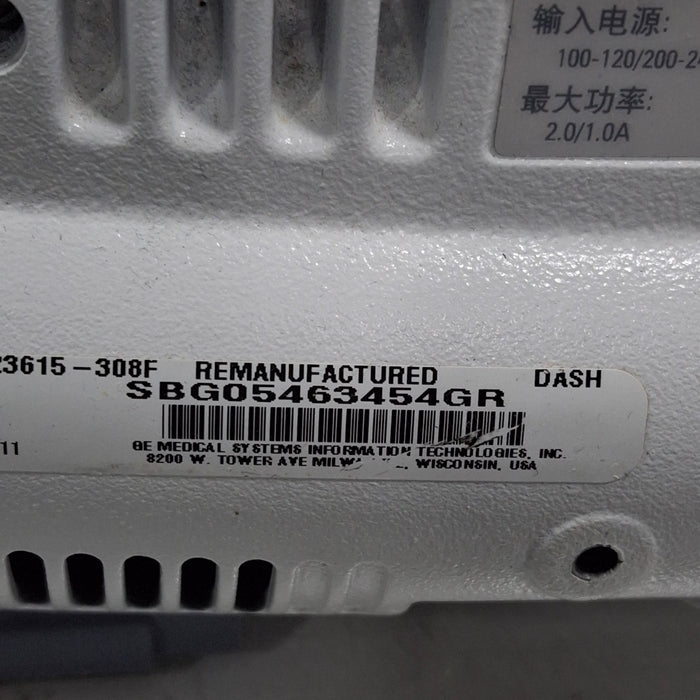 GE Healthcare GE Healthcare Dash 5000 - Masimo SpO2 Patient Monitor Patient Monitors reLink Medical