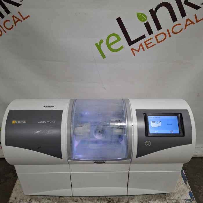 Sirona Dental Systems Sirona Dental Systems CEREC MC XL Milling Machine Dental reLink Medical