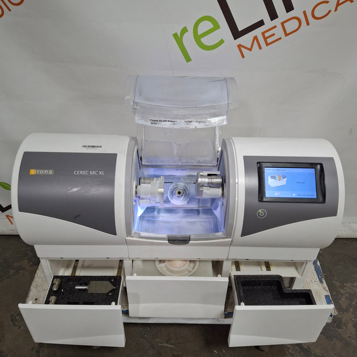 Sirona Dental Systems Sirona Dental Systems CEREC MC XL Milling Machine Dental reLink Medical