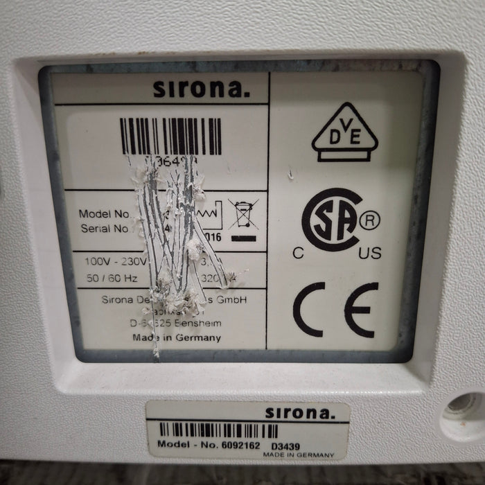 Sirona Dental Systems Sirona Dental Systems CEREC MC XL Milling Machine Dental reLink Medical