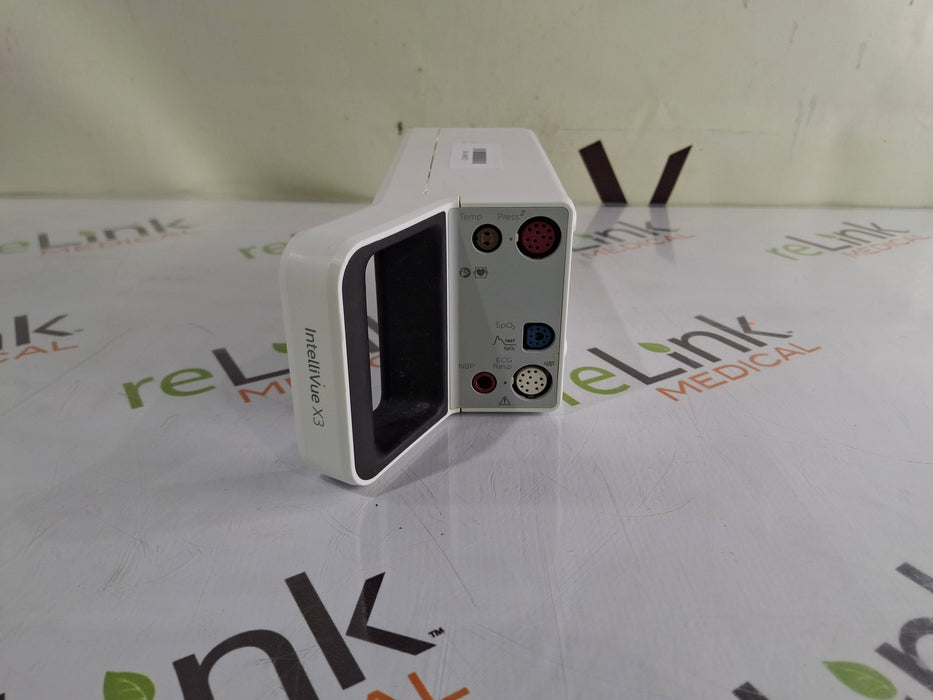 Philips Philips IntelliVue X3 - Fast SpO2 Transport Patient Monitor Patient Monitors reLink Medical