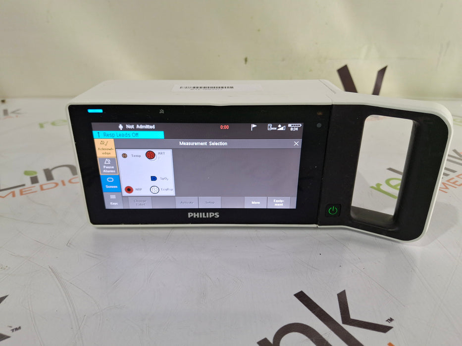 Philips Philips IntelliVue X3 - Fast SpO2 Transport Patient Monitor Patient Monitors reLink Medical