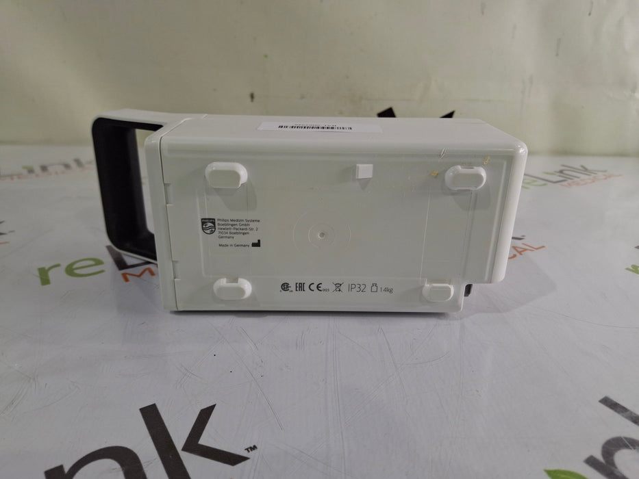 Philips IntelliVue X3 - Fast SpO2 Transport Patient Monitor