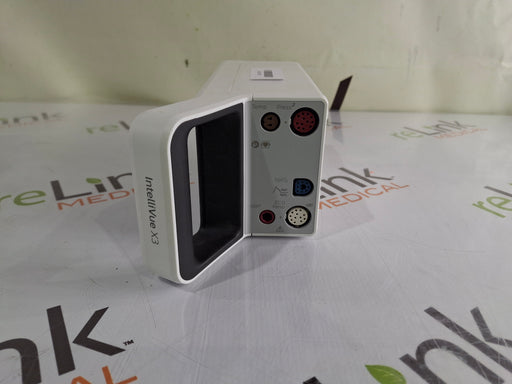 Philips Philips IntelliVue X3 - Fast SpO2 Transport Patient Monitor Patient Monitors reLink Medical