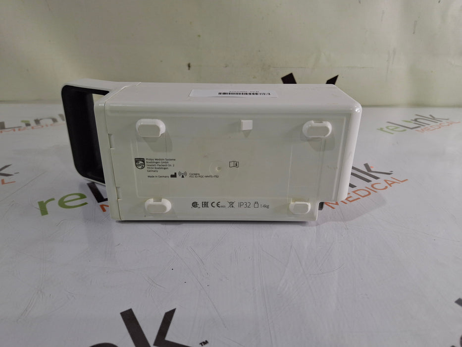 Philips Philips IntelliVue X3 - Fast SpO2 Transport Patient Monitor Patient Monitors reLink Medical