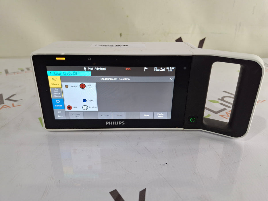 Philips Philips IntelliVue X3 - Fast SpO2 Transport Patient Monitor Patient Monitors reLink Medical