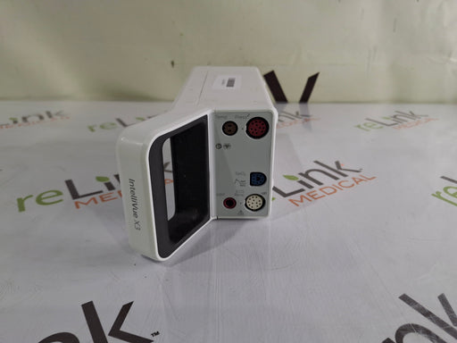 Philips Philips IntelliVue X3 - Fast SpO2 Transport Patient Monitor Patient Monitors reLink Medical