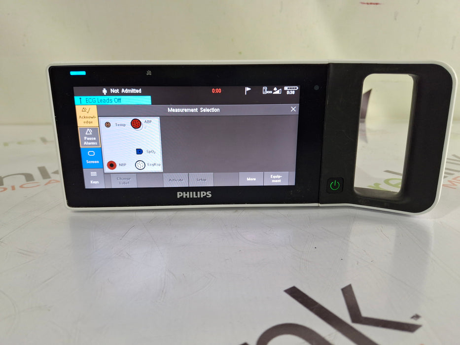 Philips Philips IntelliVue X3 - Fast SpO2 Transport Patient Monitor Patient Monitors reLink Medical