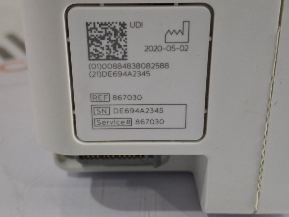 Philips Philips IntelliVue X3 - Fast SpO2 Transport Patient Monitor Patient Monitors reLink Medical