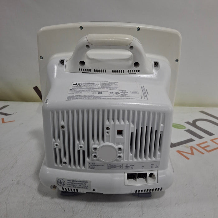 GE Healthcare Dash 5000 - Masimo SpO2 Patient Monitor