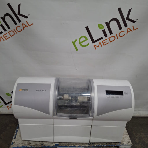 Sirona Dental Systems Sirona Dental Systems CEREC MC XL Milling Machine Dental reLink Medical