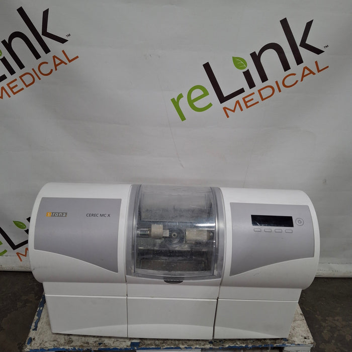 Sirona Dental Systems Sirona Dental Systems CEREC MC XL Milling Machine Dental reLink Medical