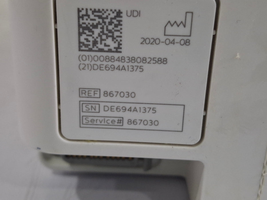 Philips IntelliVue X3 - Fast SpO2 Transport Patient Monitor