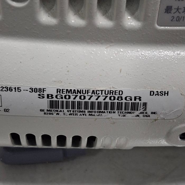 GE Healthcare GE Healthcare Dash 5000 - Masimo SpO2 Patient Monitor Patient Monitors reLink Medical