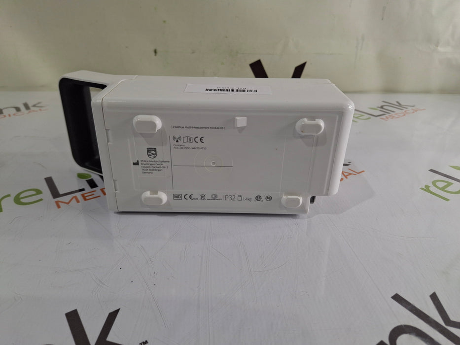 Philips Philips IntelliVue X3 - Fast SpO2 Transport Patient Monitor Patient Monitors reLink Medical