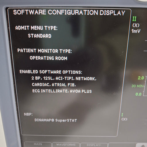 GE Healthcare GE Healthcare Dash 5000 - Masimo SpO2 Patient Monitor Patient Monitors reLink Medical