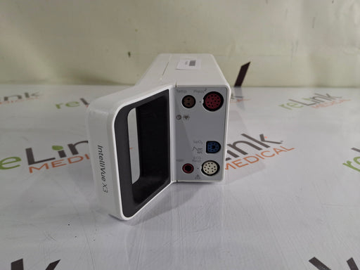 Philips Philips IntelliVue X3 - Fast SpO2 Transport Patient Monitor Patient Monitors reLink Medical