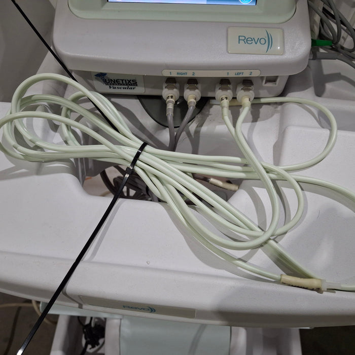 Unetixs Vascular Revo Model 12950 Peripheral Vascular System