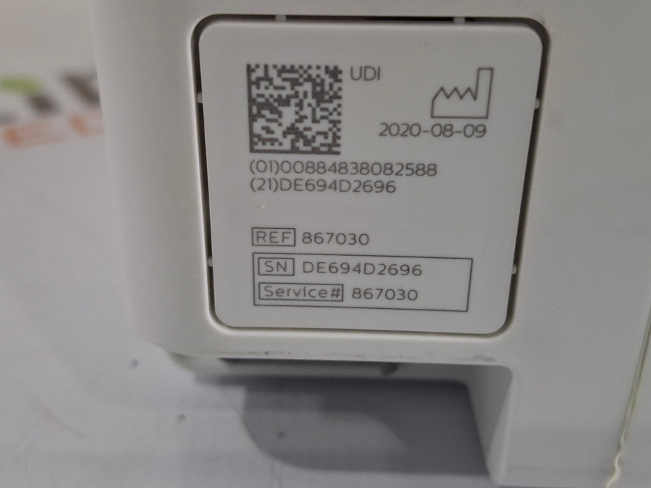 Philips IntelliVue X3 - Fast SpO2 Transport Patient Monitor