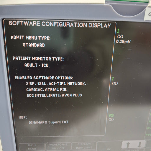 GE Healthcare GE Healthcare Dash 5000 - Masimo SpO2 Patient Monitor Patient Monitors reLink Medical