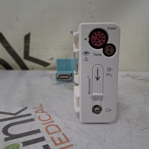 Philips Philips M3015A-C06 CO2, Temp, IBP Extension Module Patient Monitors reLink Medical