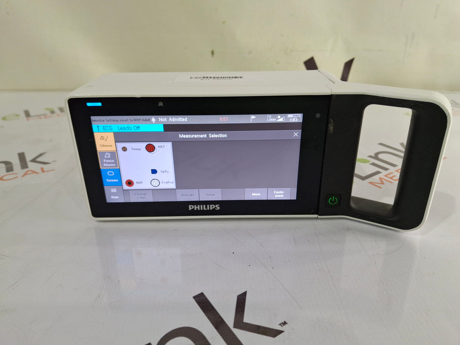 Philips Philips IntelliVue X3 - Fast SpO2 Transport Patient Monitor Patient Monitors reLink Medical