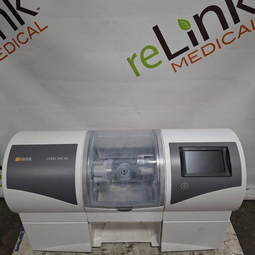 Sirona Dental Systems Sirona Dental Systems CEREC MC XL Milling Machine Dental reLink Medical