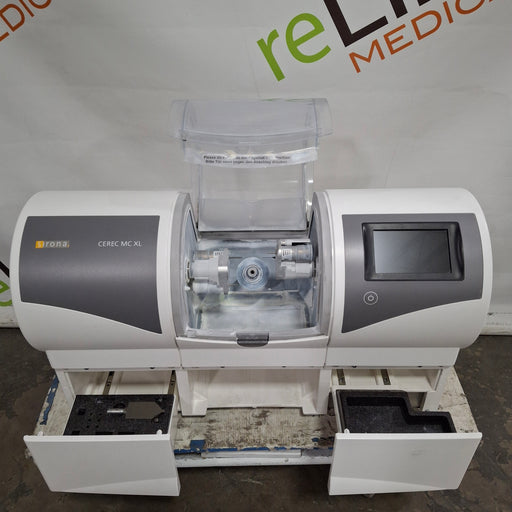 Sirona Dental Systems Sirona Dental Systems CEREC MC XL Milling Machine Dental reLink Medical