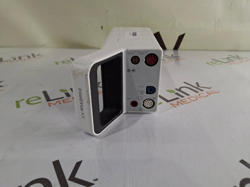 Philips Philips IntelliVue X3 - Fast SpO2 Transport Patient Monitor Patient Monitors reLink Medical