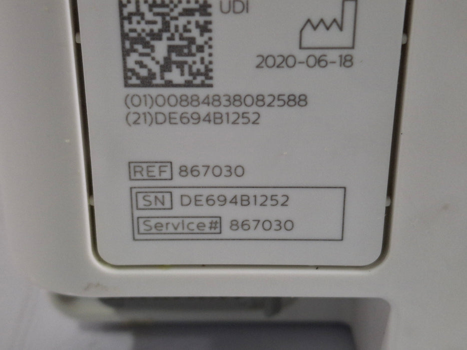 Philips Philips IntelliVue X3 - Fast SpO2 Transport Patient Monitor Patient Monitors reLink Medical