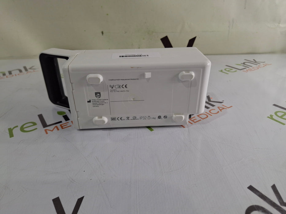 Philips IntelliVue X3 - Fast SpO2 Transport Patient Monitor