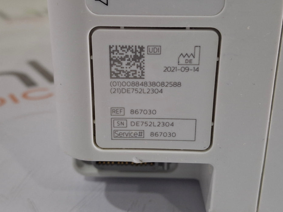 Philips IntelliVue X3 - Fast SpO2 Transport Patient Monitor